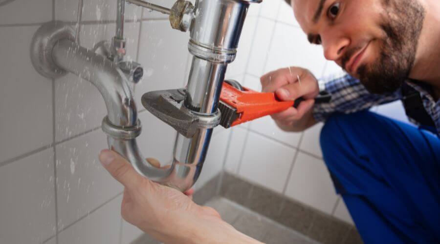 Expert burst pipe repair services in Fielding, UT